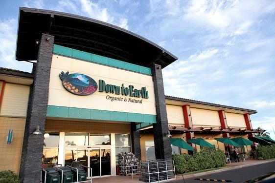 Down to Earth Organic & Natural - Kapolei