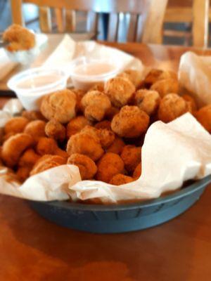 Zamoysky Forest Fried Mushrooms