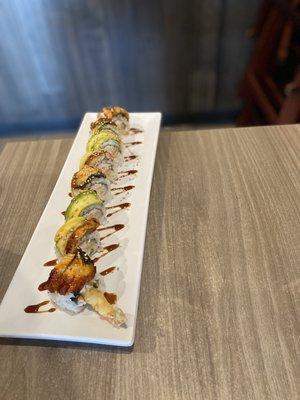 Dragon Roll