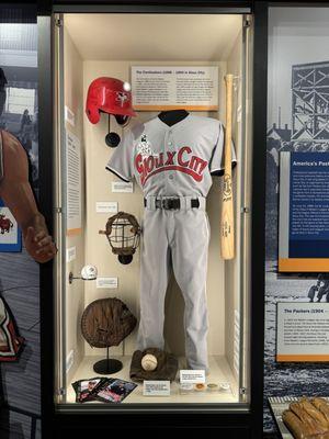 Great displays of sports history