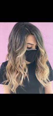 Balayage