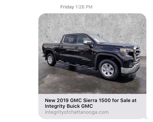 Integrity Buick GMC Cadillac