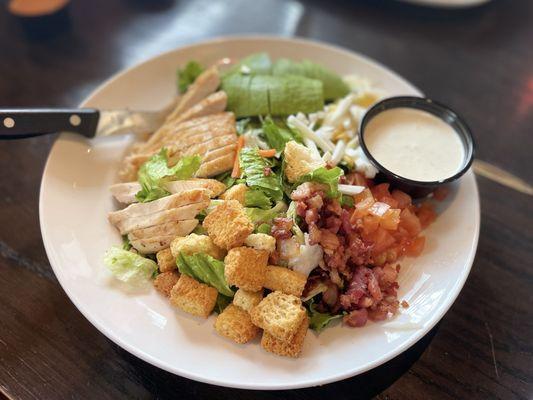 Avo-Cobb-O Salad