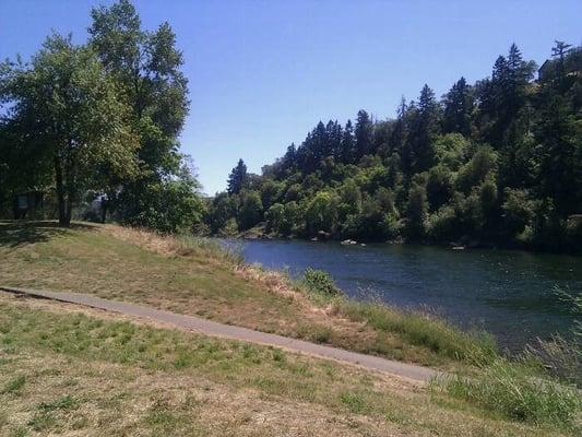 Boat ramp