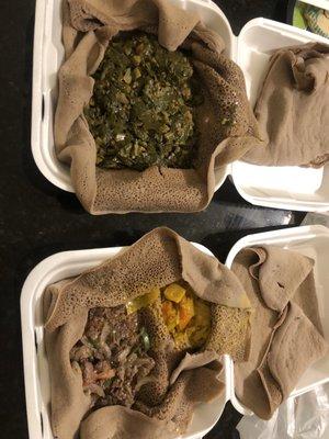 Tigi's Ethiopian Restaurant