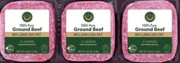 Why is Costco no longer selling organic ground beef and instead selling halal beef?