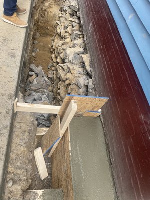 Foundation repair