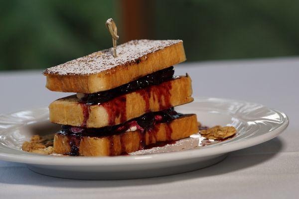 Stacked French Toast