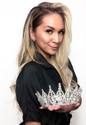 Sonja Grace- Realto / Mrs. Nevada International 2019