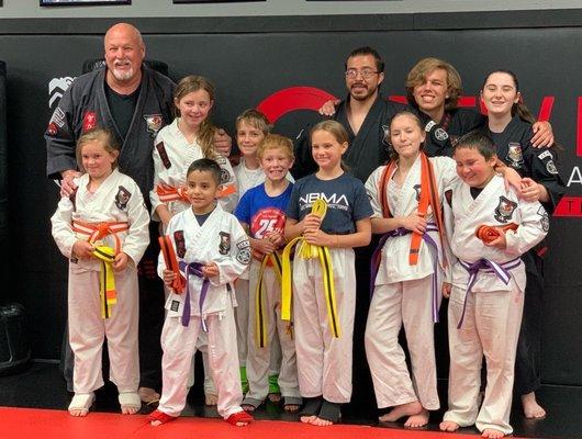 Jeff Speakman's Kenpo Karate and New Breed Martial Arts