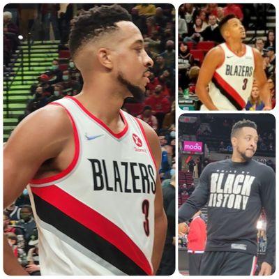 Thanks, C.J. McCollum for 8+ years. Lived watching you play.