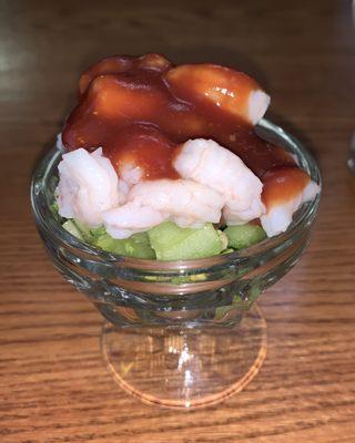 Shrimp Cocktail