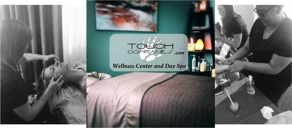 Touch Companies Wellness Center & Day Spa