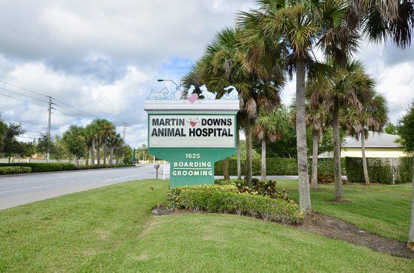 Martin Downs Animal Hospital