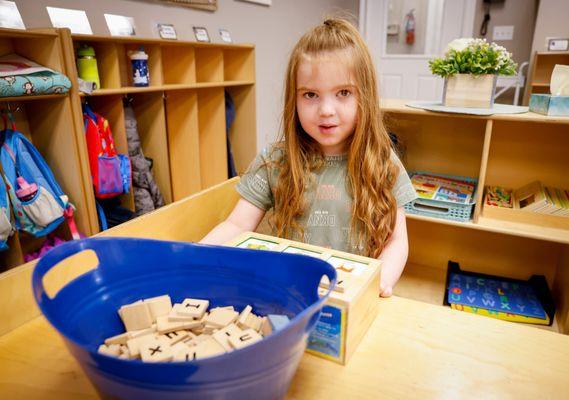 Skills-Based Preschool Education