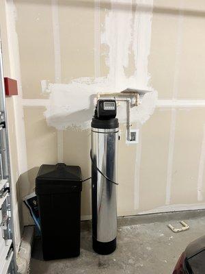 Water softener