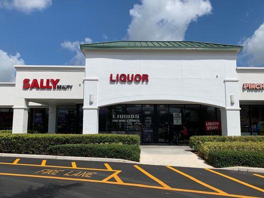 Liquids Fine Wine & Spirits