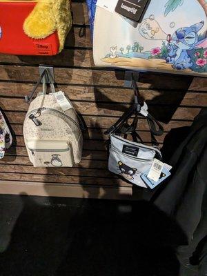 Backpacks and bags