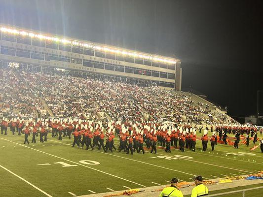 JSU band