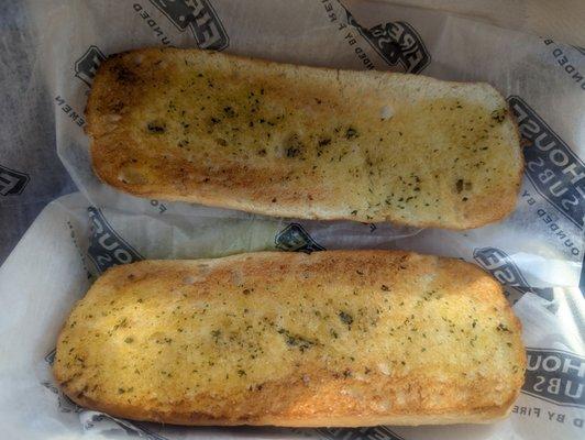 Garlic bread