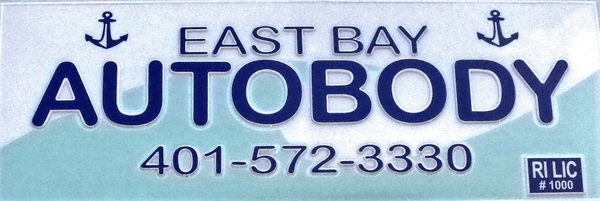 East Bay Autobody Logo