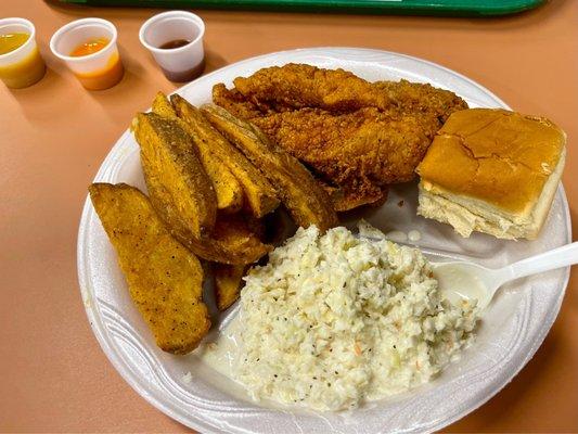 Mountain Fried Chicken