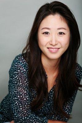 Amy Kim, Escrow Officer