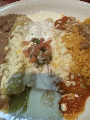 Enchiladas