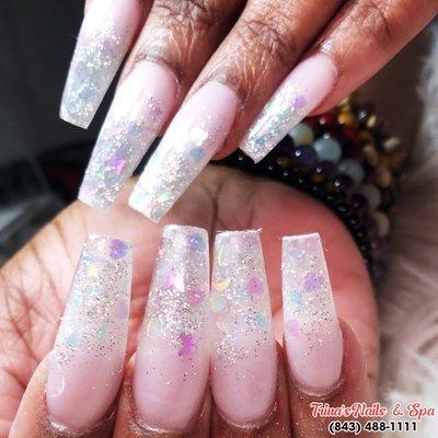 Trina's Nails & Spa - Nail Salon in Conway SC 29526