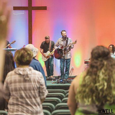 Worship at the Well