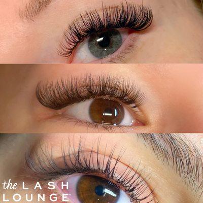 The Lash Lounge