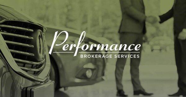 Performance Brokerage Services