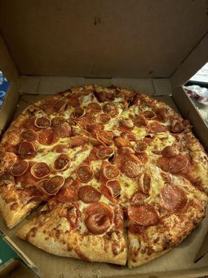 Pepperoni Magnifico