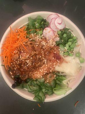 Poke bowl