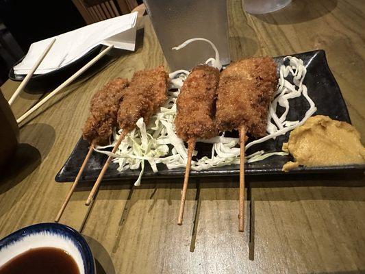 Kushikatsu