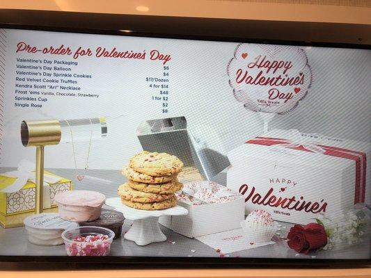 Valentine's Day deals