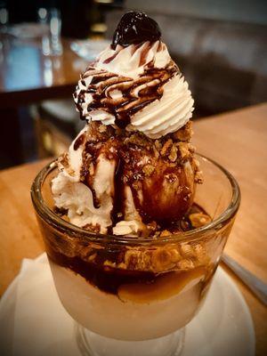 Chocolate Haus Sundae