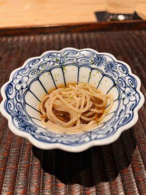 Yuzu soba