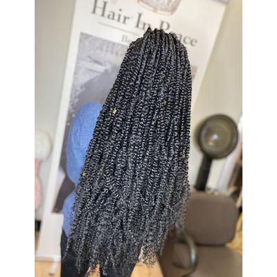 Passion Twists