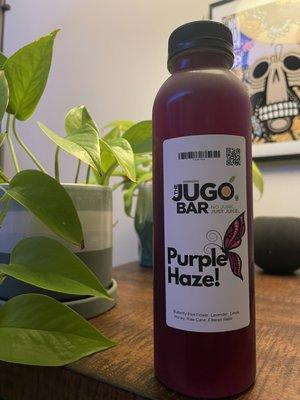 Jugo Bar - Purple Haze