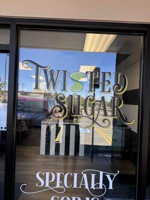 Twisted Sugar