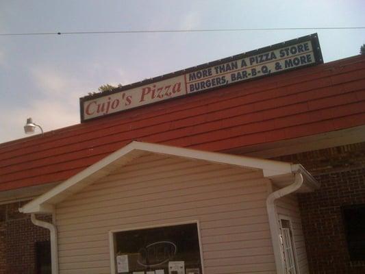 Cujo's Pizza