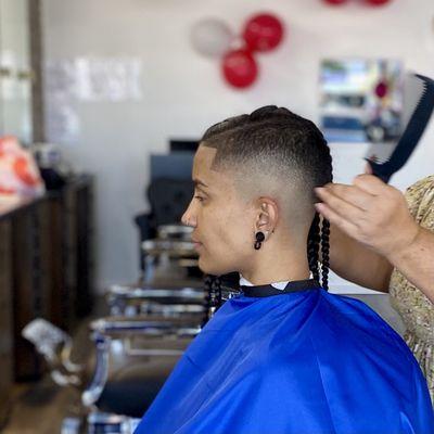 fades at Miami Cut & Style