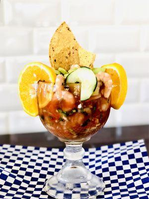 Ceviche !