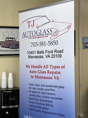 TJ Autoglass