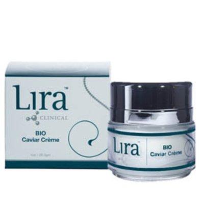 Lira's Caviar Cream is very popular.