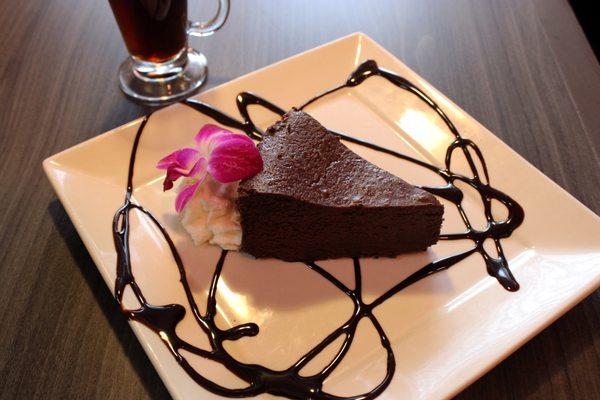 Flourless Chocolate Torte