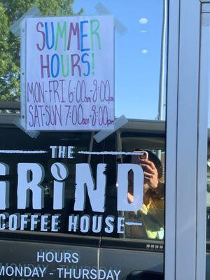 The Grind Coffee House