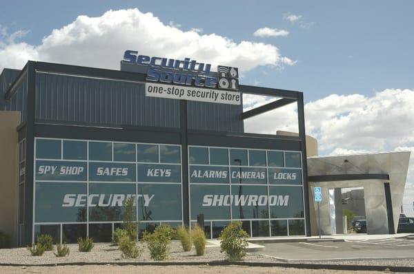 When you own a home or run a business, you need security that you can trust!