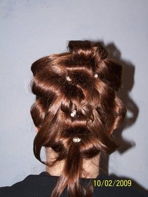 Wedding Hair photo